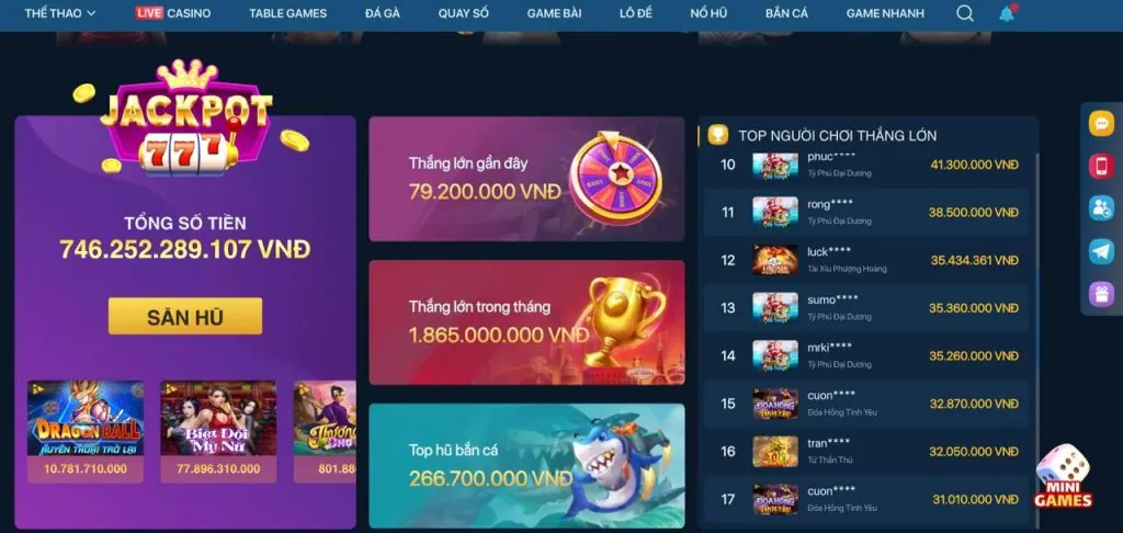 Hoàn trả thể thao Happylukehthai88